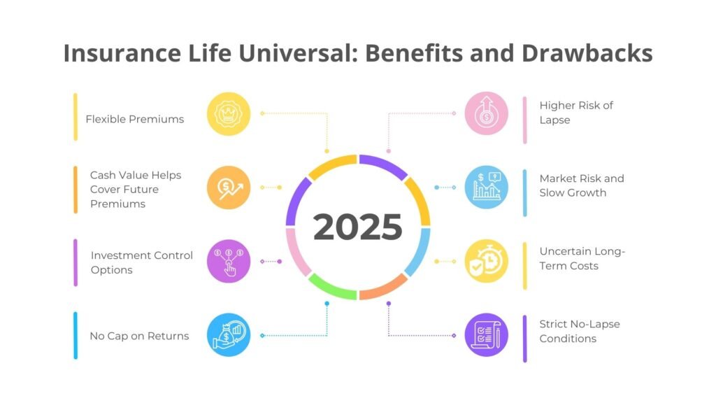 Insurance Life Universal: Benefits and Drawbacks
