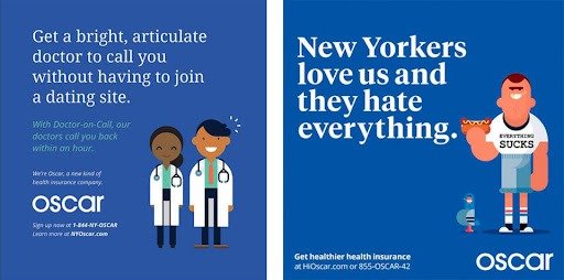 About Oscar Health: Plans and Doctors