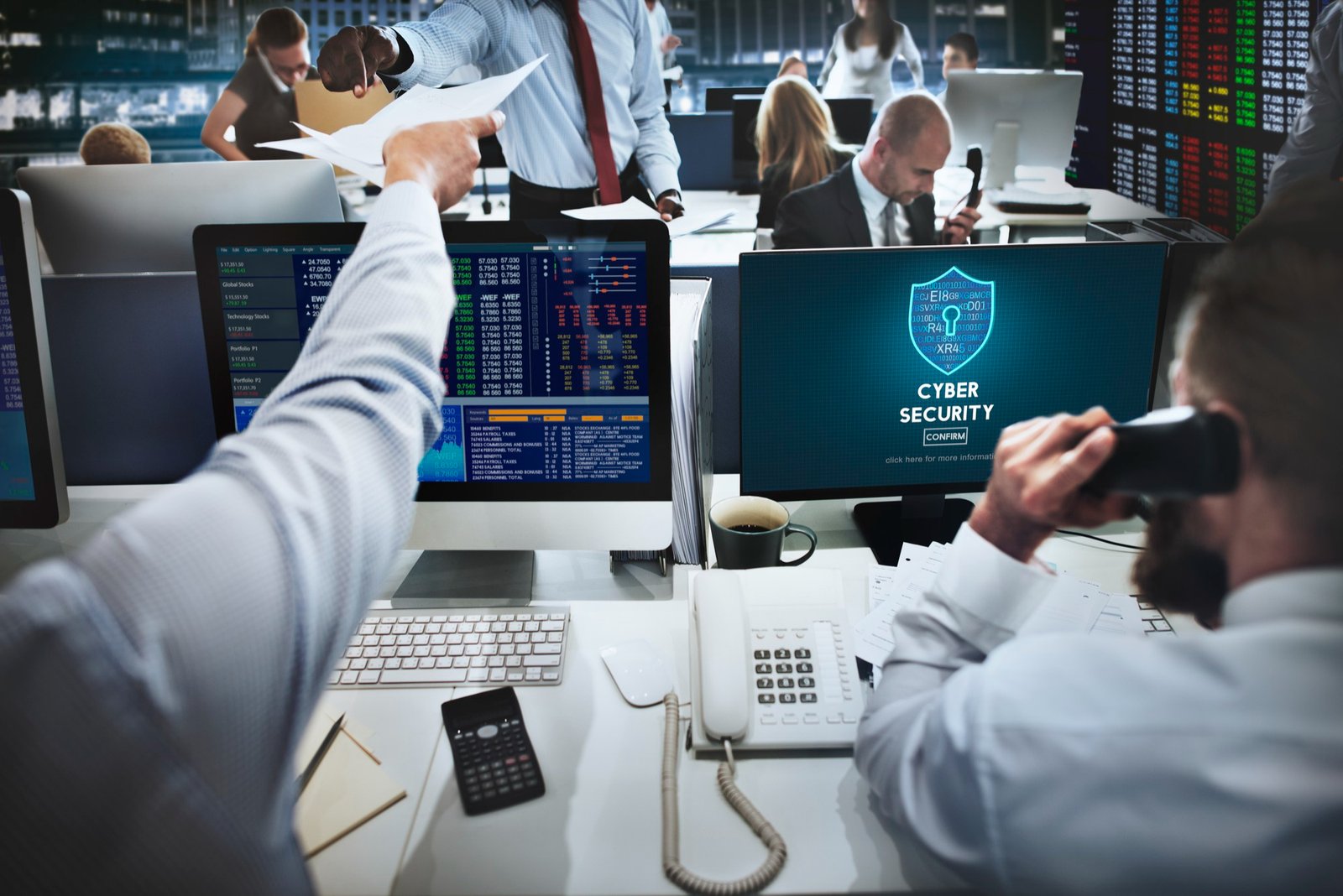 Integration with Security Platforms