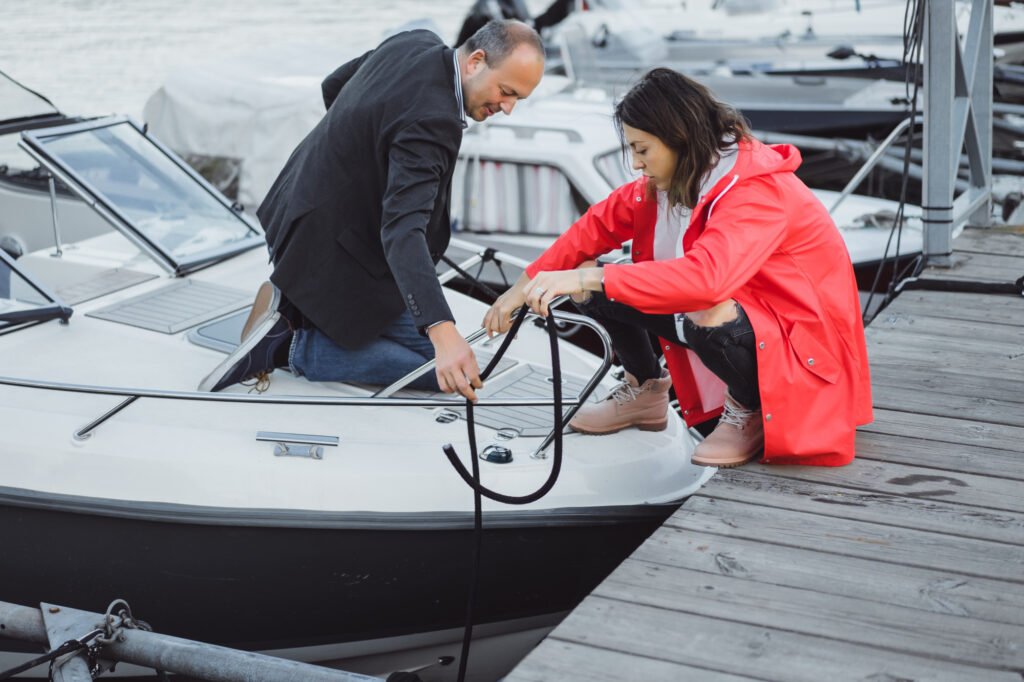 Risks Covered by Boat Insurance