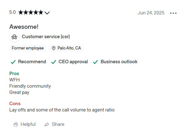 Customers say about Next business insurance