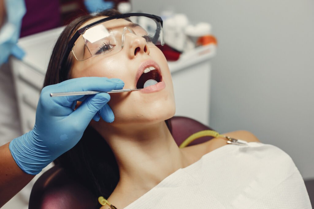 Dental Cleanings With Insurance