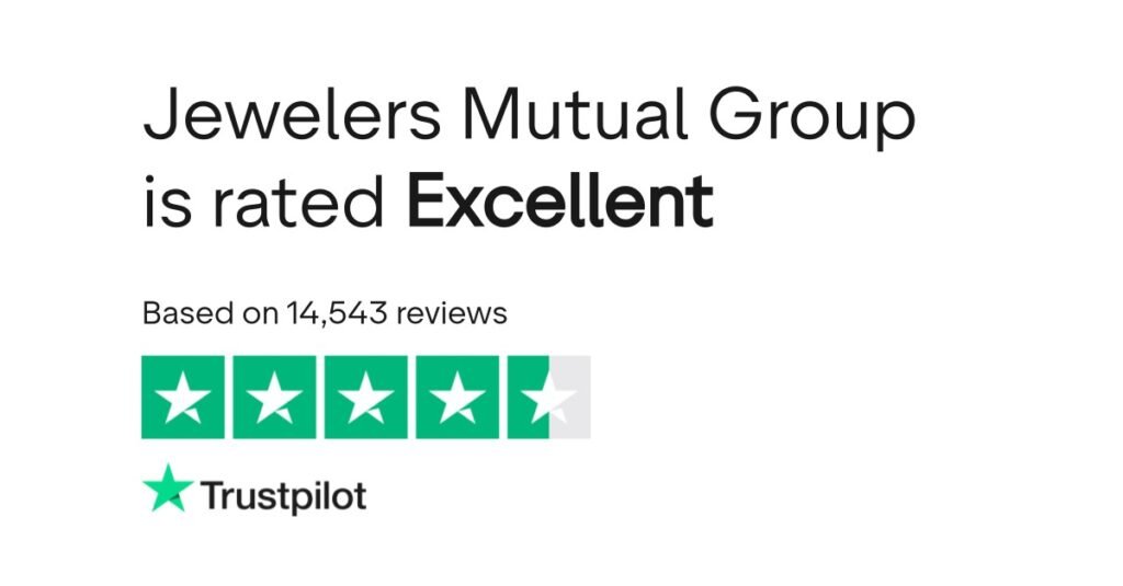 What Customers Say About Jewelers Mutual