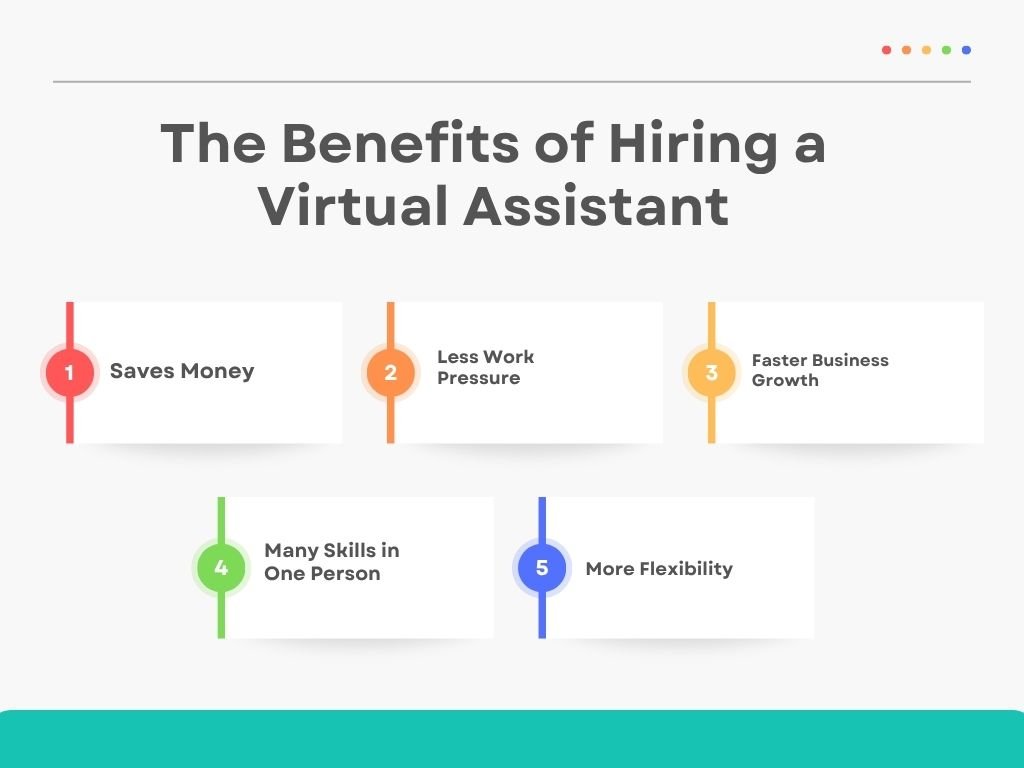 The Benefits of Hiring a Virtual Assistant