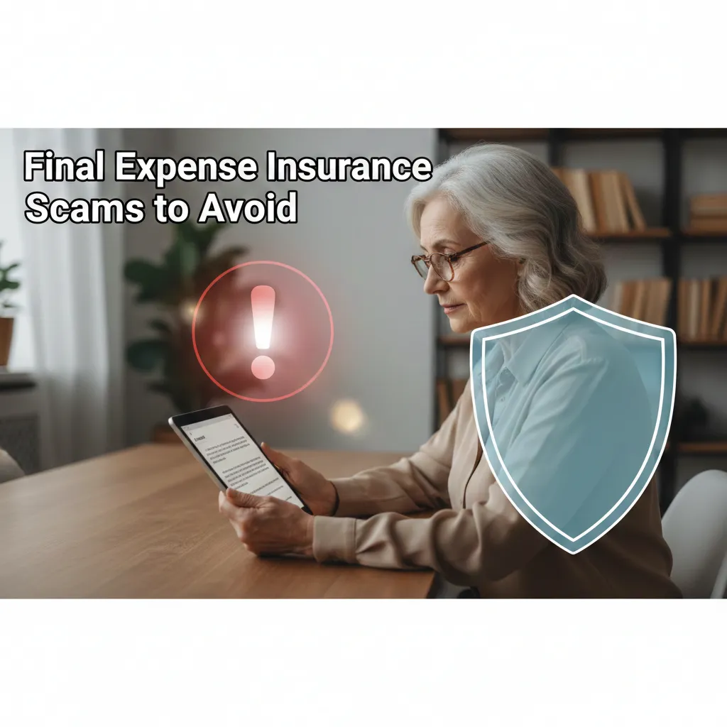 Final Expense Insurance Scams: Warning Signs