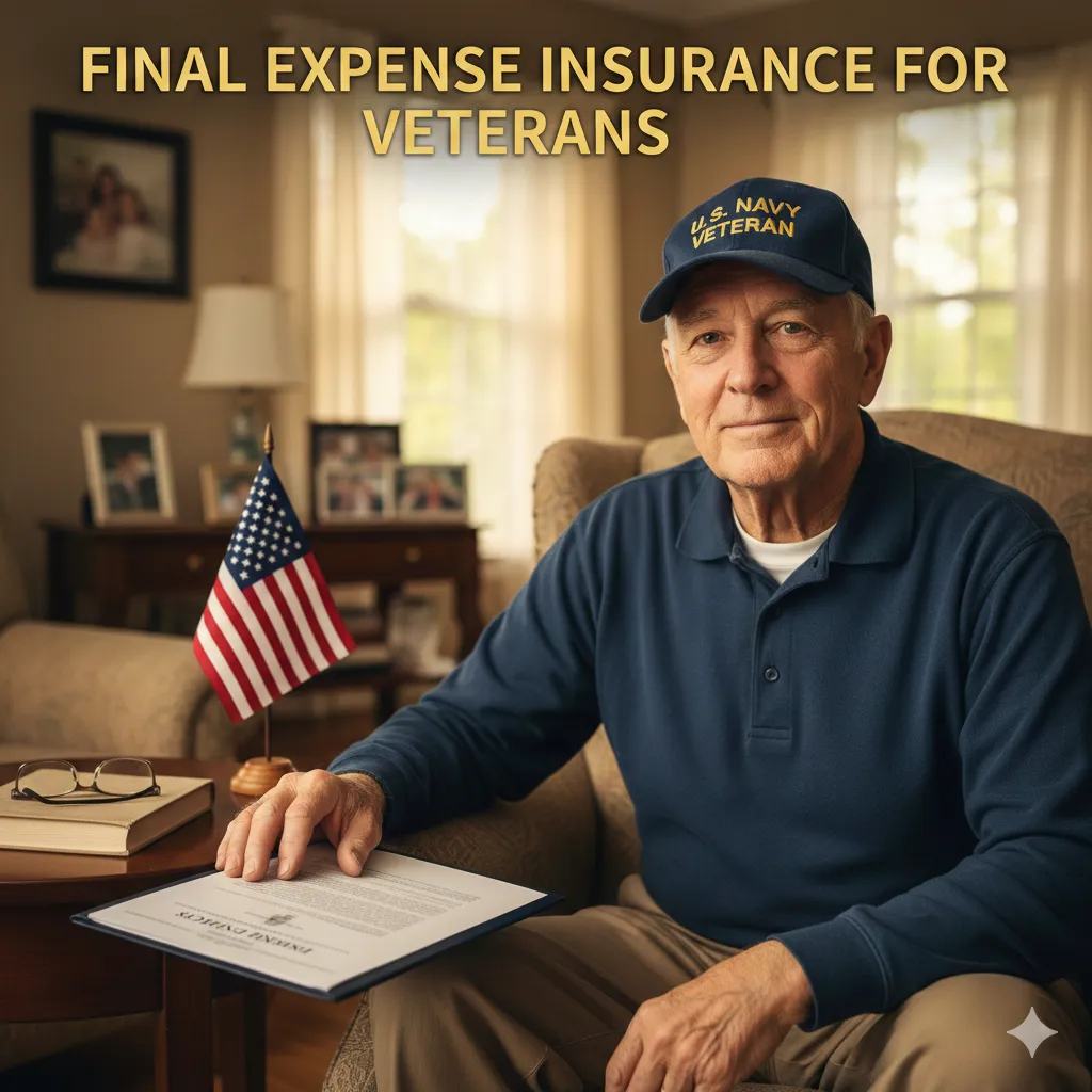 Trusted Final Expense Insurance for Veterans