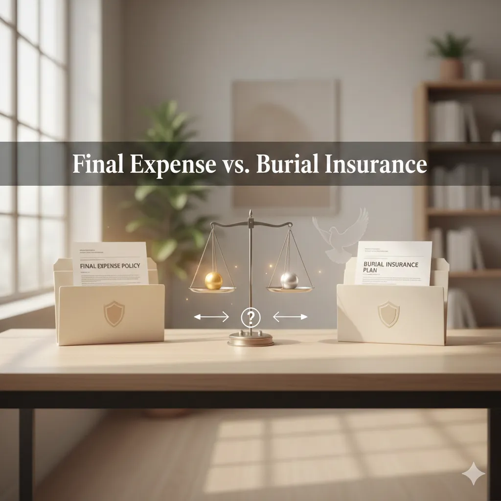 Final Expense vs. Burial Insurance: What’s Better?