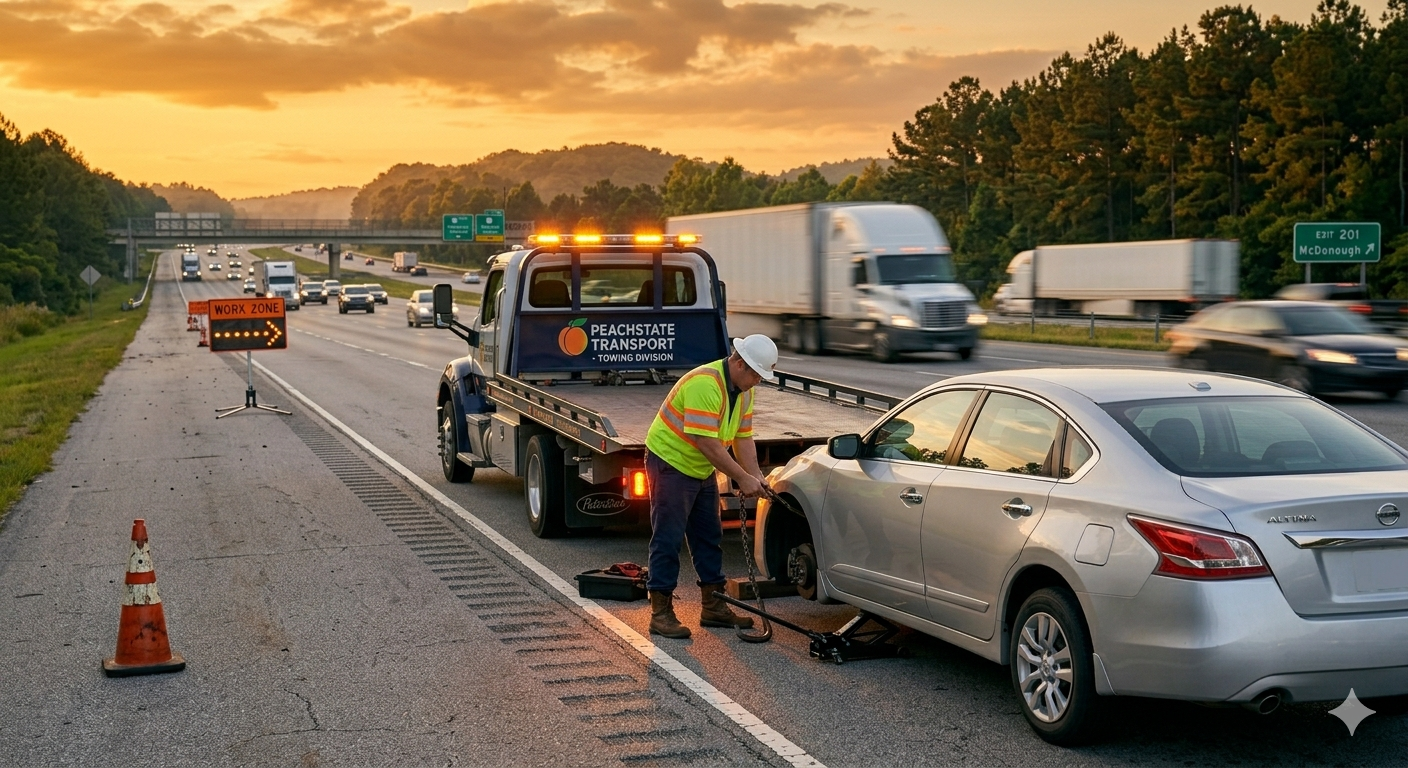 Towing Company Insurance: Stay Protected and Profitable