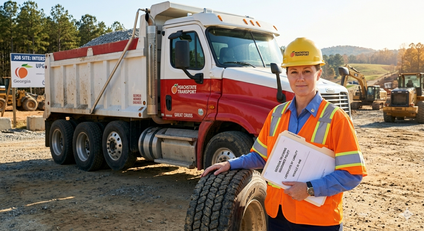 Tri Axle Dump Truck Insurance 2026: Stop Overpaying and Start Hauling Protected