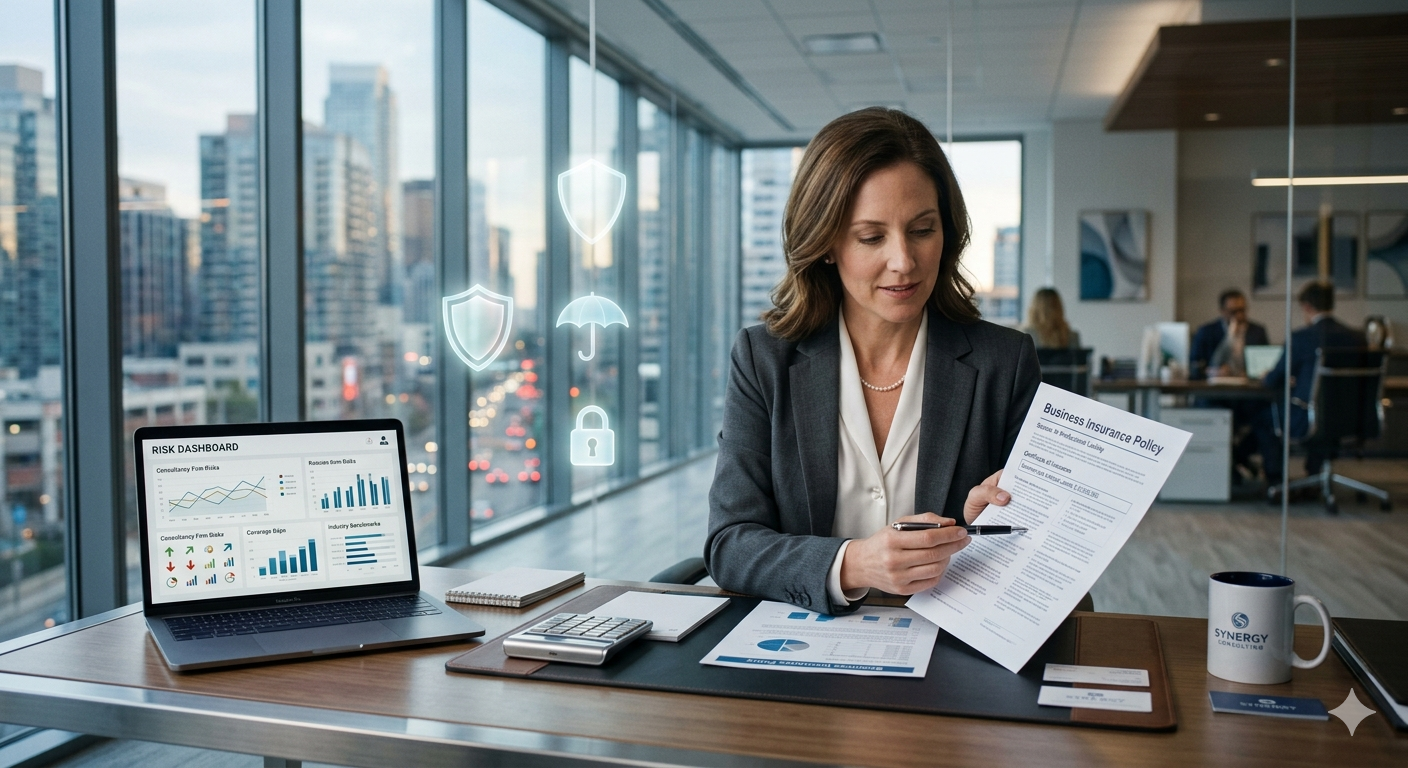 Business Insurance for Consultants: Coverage, Costs & Guide for 2026