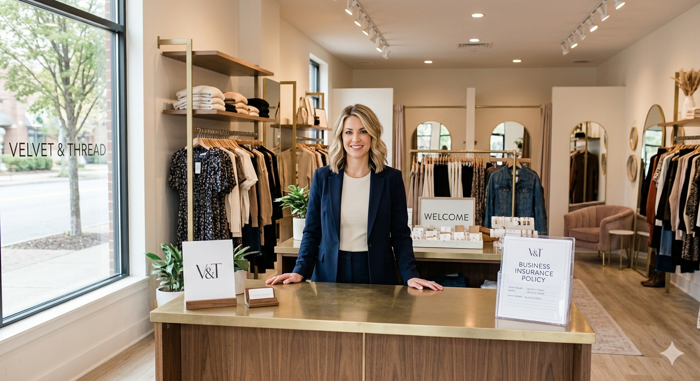 Clothing Store Insurance: What Every Retailer Needs to Know?
