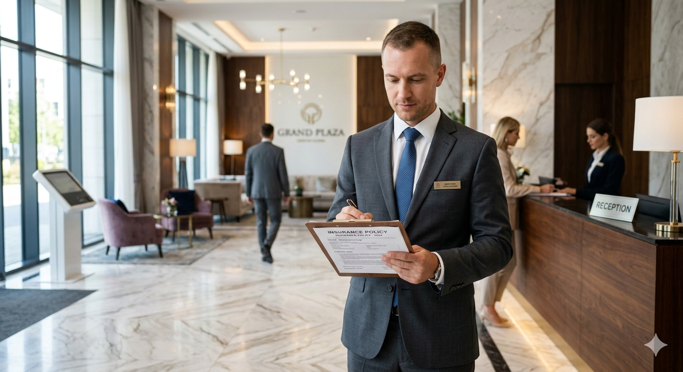 Hotel Insurance USA: Cost, Coverage and Requirements Guide