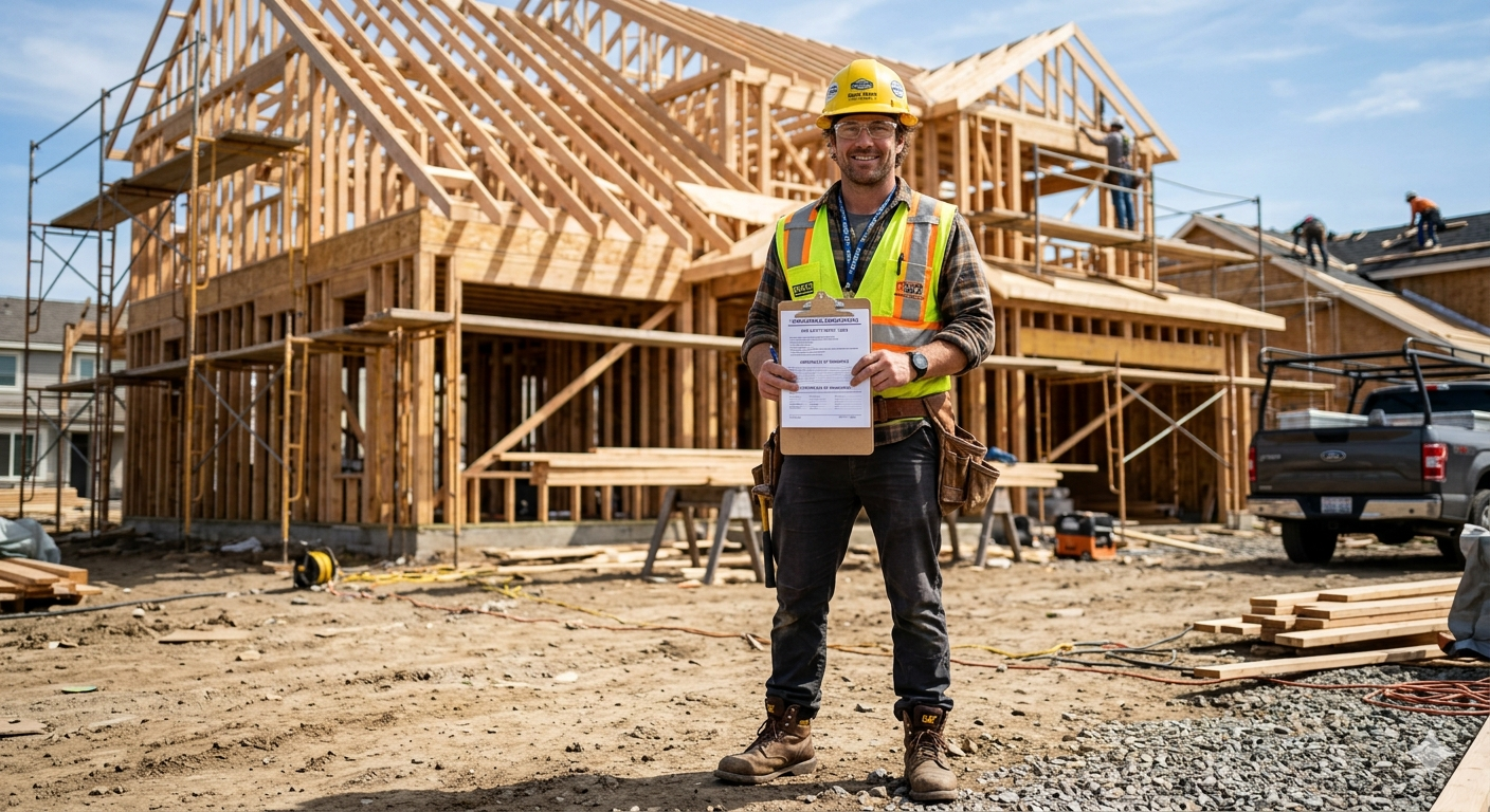 Contractor Insurance USA: Get Covered Fast Today