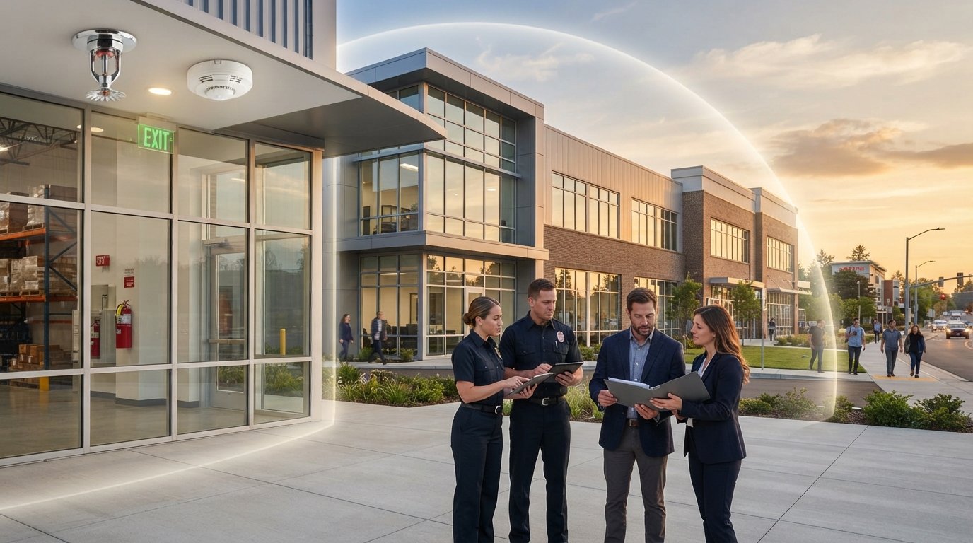 Essential Guide to Commercial Fire Insurance