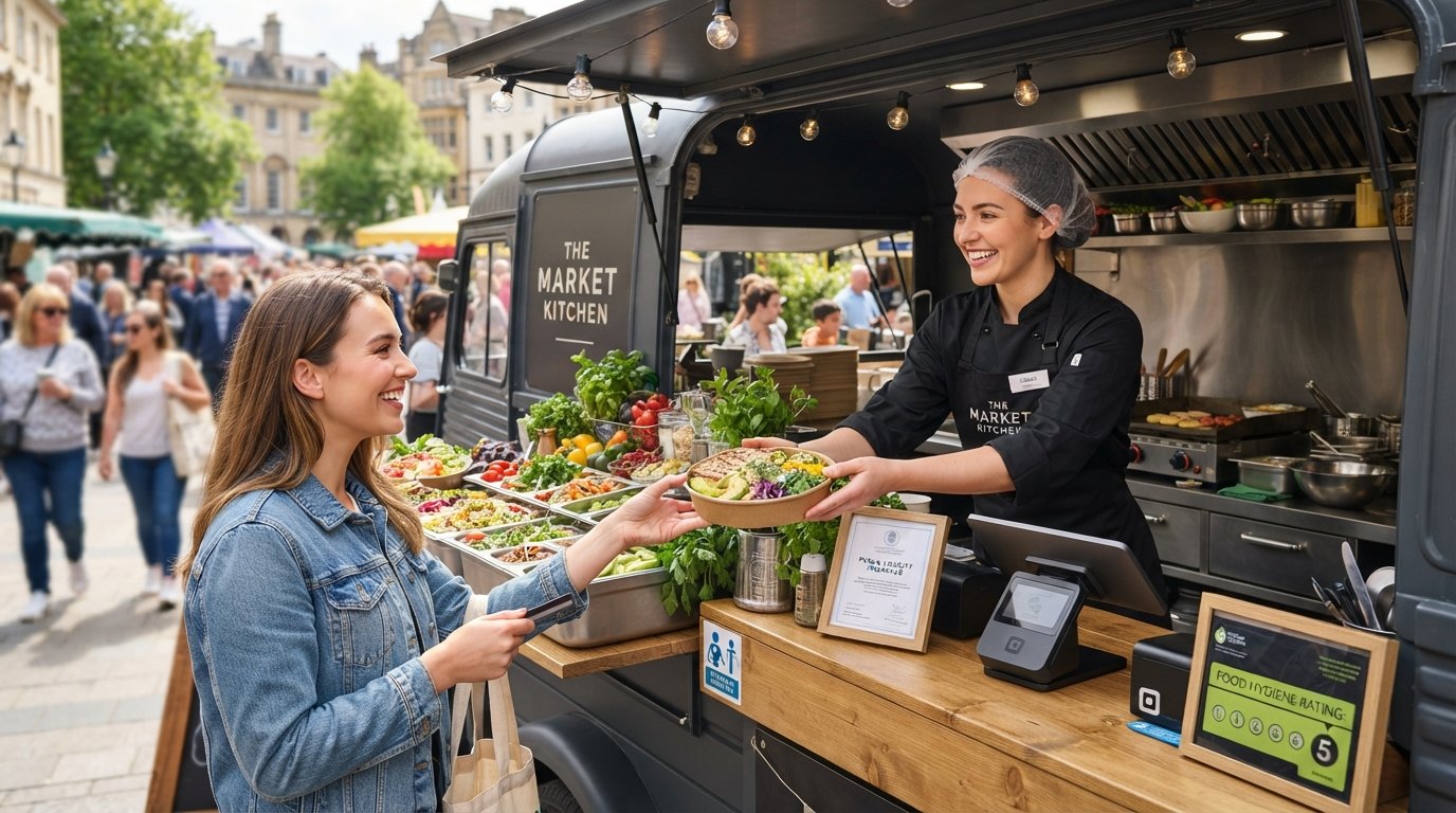 Complete Guide to Food Vendor Insurance